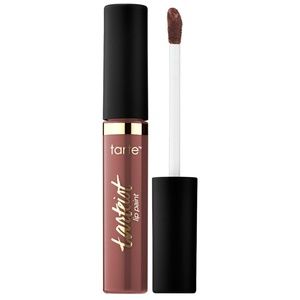 Tarteist Quick Dry Matte Lip Paint in Front Row